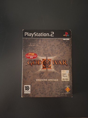 God war ii edizione - of,