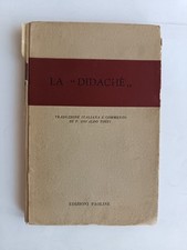 Ignazio di Antiochia - Le lettere - Ed. Paoline 1953
