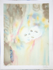Chapelier,  Lithographie