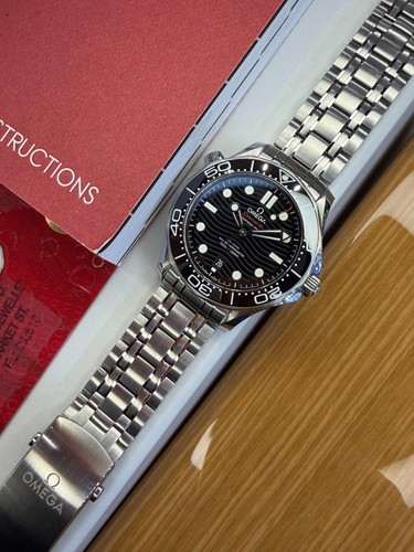 Omega seamaster diver 300 nero - seamaster,