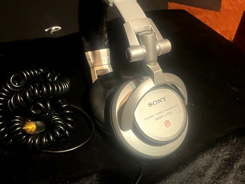 Cuffie stereo over - cuffie, sony