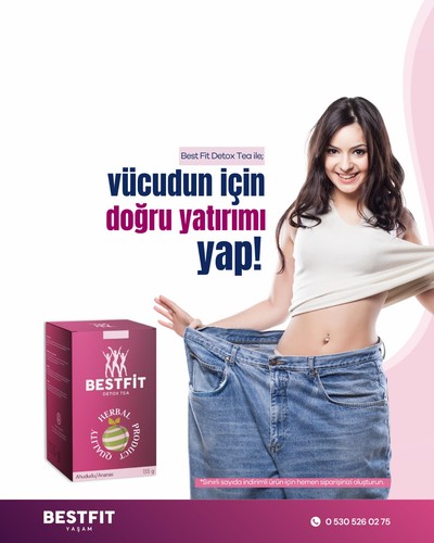 Bestfit tisana gusto lampone - gusto,