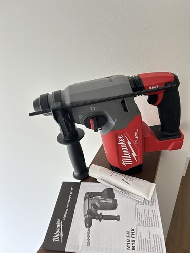 Milwaukee m18 trapano - milwaukee,