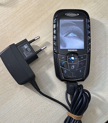 Cellulare siemens sx1 - siemens,
