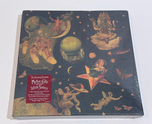 The smashing pumpkins mellon - the,
