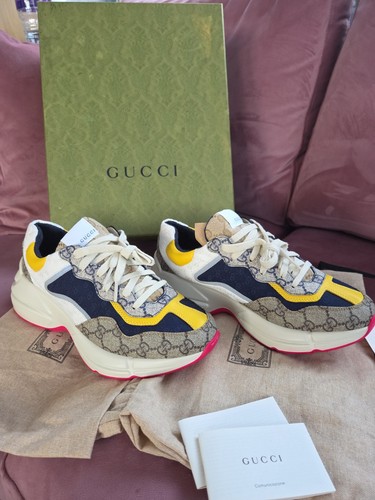 Sneakers gucci rhyton - sneakers,