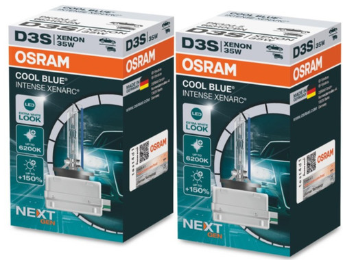 D3s osram cool blue - osram,