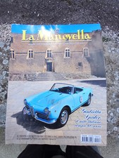 La Manovella ASI LV 12 dic 2015 magazine Alfa Giulietta spider BMW Alpina Abart