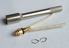 Ronson Type B (Varaflame) Top / Outlet Valve + Tool Type B