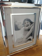 CORNICE PORTAFOTO ARGENTO