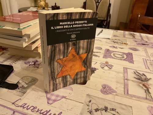Libro della shoah - il,