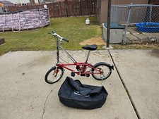 Dahon Vybe D7 Folding Bike -
