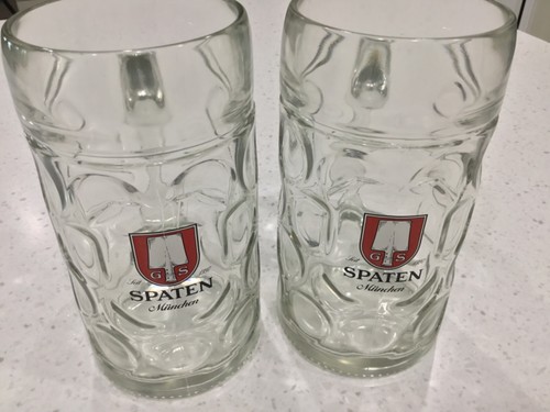 Spaten munchen dimpled xl - spaten,
