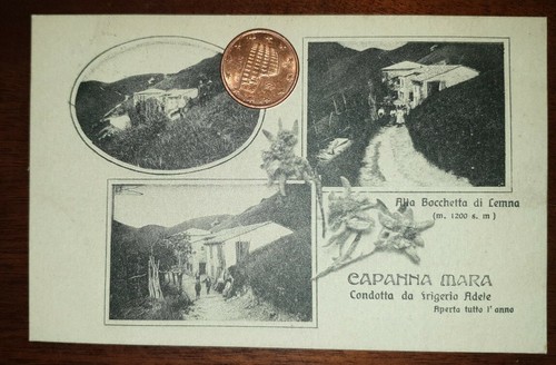 Cartolina epoca - cartolina, d'epoca