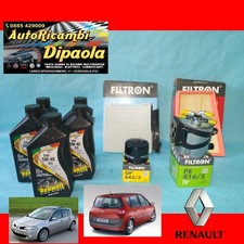KIT TAGLIANDO RENAULT MEGANE