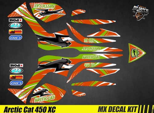 Kit decorazione quad atv - quad,