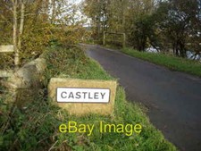 Photo 6x4 Entering Castley