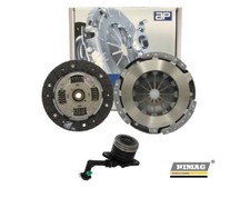Kit Frizione + Cuscinetto per Fiat 500L 500X Punto 1.3 Multijet 62 70 Kw