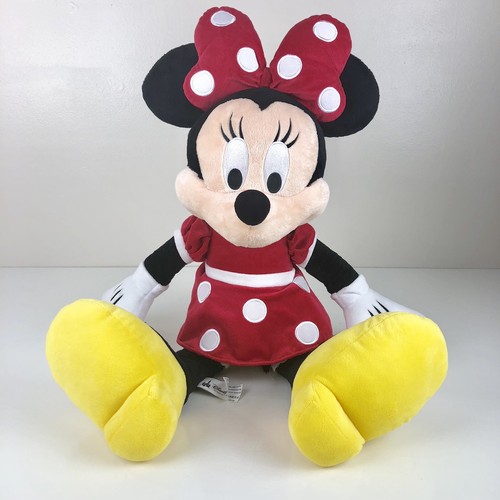 Peluche pupazzo minnie mouse - peluche,