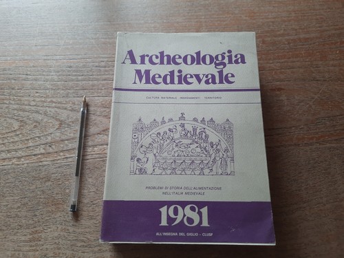 Raro libro archeologia - raro,