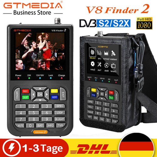 Fta dvb s2x - dvb-s2/s2x, rilevatore