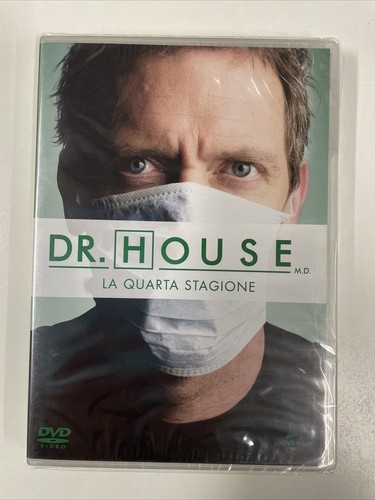 House stagione 4 - house,