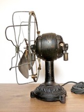 Ventilatore SM ornato con