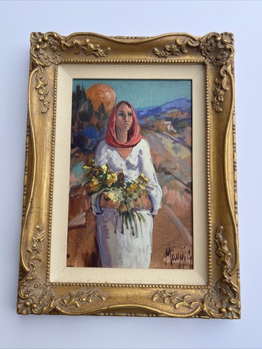 Gianpietro maggi quadro - maggi,