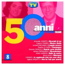 50 Anni Di Canzoni Italiane 8