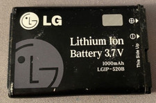 Genuine LG Lithium Ion