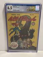 TUTTI I FUMETTI FLASH #14 DC