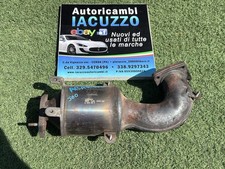 CATALIZZATORE ORIGINALE 50527957 FIAT 500 ABARTH 595 1.4 BENZINA