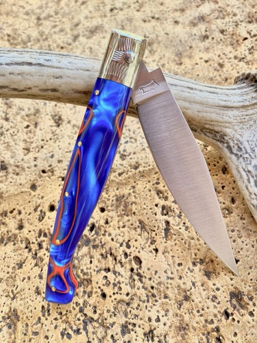 Coltello artigianale sardo