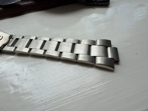 Quality 10mm watch band - 22/10mm,