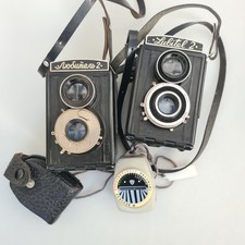 Coppia TLR VINTAGE LOMO