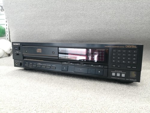 Sony cdp 333esd lettore - cdp-333esd, cd