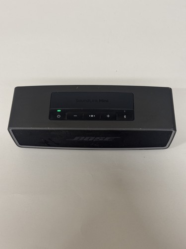 Bose soundlink mini ii - bose,