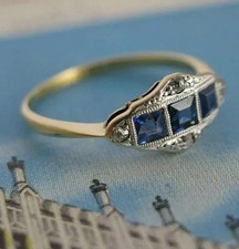 Anello fidanzamento art - anello, di