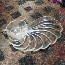 Piatto da pranzo metà secolo