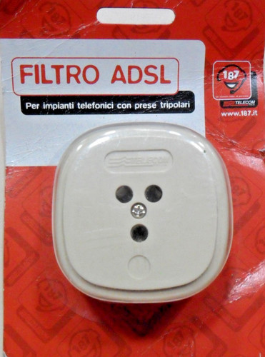 Filtro adsl originale - originale, telecom
