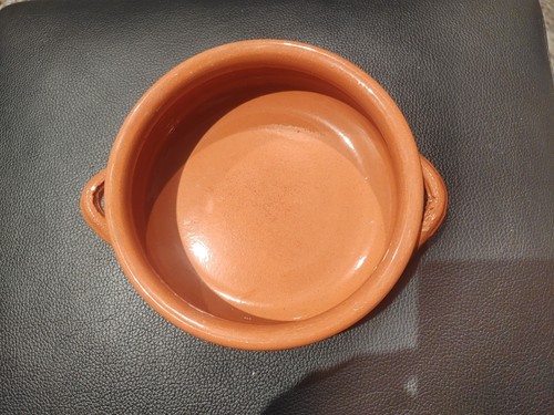 Tegame terracotta - tegame,