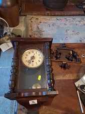 Vintage Wall Clock Not