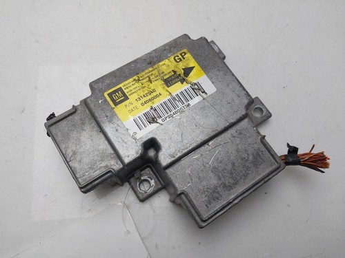 13142540 centralina airbag