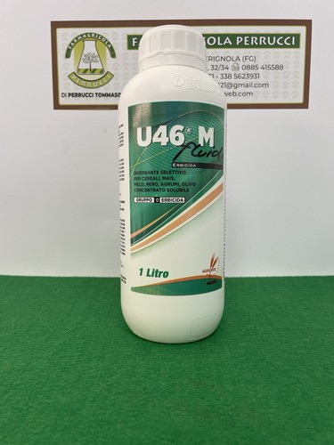 U46 fluid diserbante - u46,