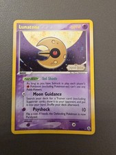 Lunatone Ex Legend Maker -