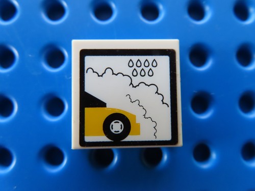 Lego piastrella 3068pb0210 - piastrella,