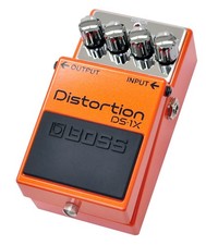 Boss DS-1X Distortion Pedal