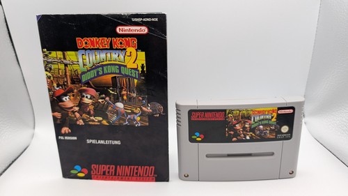 Donkey kong country modulo - 2,