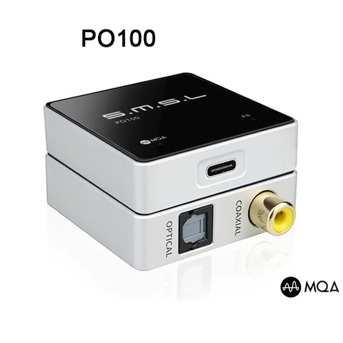 Smsl po100 usb - smsl, interfaccia