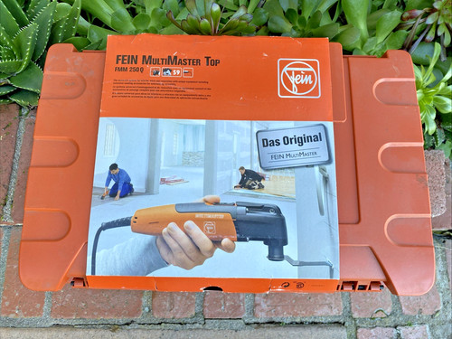 Fein multimaster fmm250q top - multimaster,